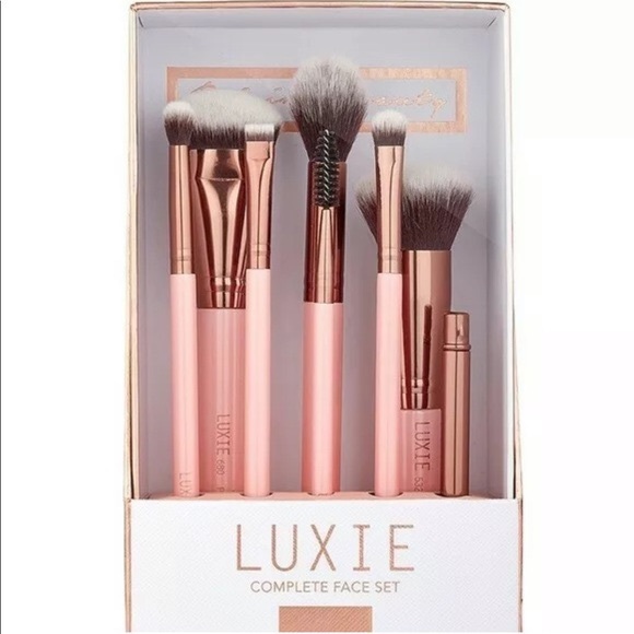 LUXIE Makeup Brush Set